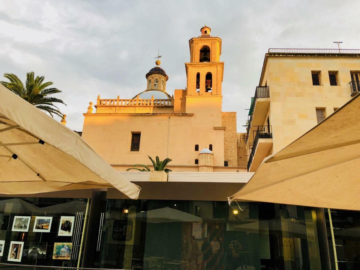 Vistabonitahome2 Alicante Exterior foto